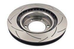 DBA Street Series T2 Disc Brake Rotors for 2003-2009 4RUNNER, GX470 - DBA2700S