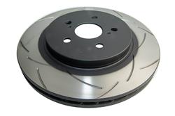 Disc Brakes Australia USA LLC Brake Rotors DBA2702S