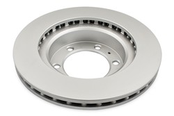 Disc Brakes Australia USA LLC - Brake Rotors for 2003-2009 4RUNNER, 2007-2014 FJ CRUISER, 2005-2022 TACOMA - DBA2716E