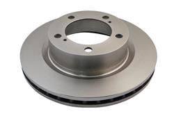 Disc Brakes Australia USA LLC - Brake Rotors for 2008-2021 LAND CRUISER, 2008-2016 LX570 - DBA2722E