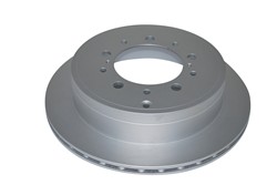 Disc Brakes Australia USA LLC Brake Rotors DBA2723E