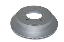 Disc Brakes Australia USA LLC Brake Rotors DBA2723E