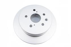 Disc Brakes Australia USA LLC - Brake Rotors for 2006-2015 IS250 - DBA2727E