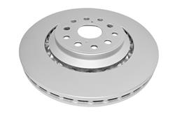 Disc Brakes Australia USA LLC Brake Rotors DBA2728E