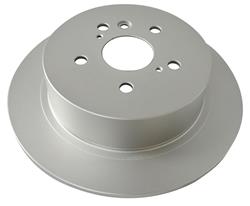 Disc Brakes Australia USA LLC - Brake Rotors for 2008-2013 HIGHLANDER - DBA2735E
