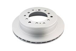 Disc Brakes Australia USA LLC - Brake Rotors for 2010-2023 4RUNNER, GX460, 2010-2014 FJ CRUISER - DBA2737E