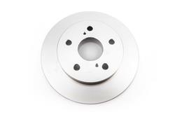 Disc Brakes Australia USA LLC Brake Rotors DBA2743E