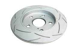 DBA Street Series T2 Disc Brake Rotors DBA2743S