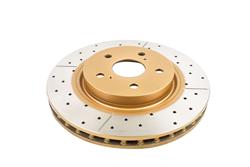 Disc Brakes Australia USA LLC Brake Rotors DBA2744X