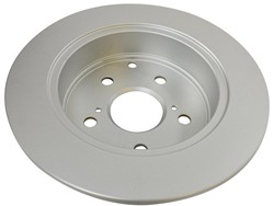 Disc Brakes Australia USA LLC - Brake Rotors for 2010-2012 HS250H, 2006-2018 RAV4 - DBA2745E