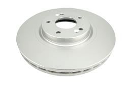Disc Brakes Australia USA LLC Brake Rotors DBA2786E