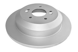 Disc Brakes Australia USA LLC Brake Rotors DBA2787E