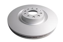 Disc Brakes Australia USA LLC Brake Rotors DBA2808E