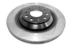 Disc Brakes Australia USA LLC Brake Rotors DBA2809S