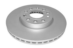 Disc Brakes Australia USA LLC Brake Rotors DBA2810E