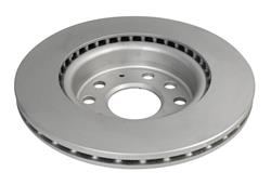 Disc Brakes Australia USA LLC - Brake Rotors for 2014 GOLF, 2013-2018 JETTA - DBA2812E