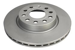 Disc Brakes Australia USA LLC - Brake Rotors for 2014 GOLF, 2013-2018 JETTA - DBA2812E