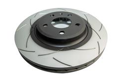 Disc Brakes Australia USA LLC Brake Rotors DBA2822S