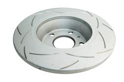 Disc Brakes Australia USA LLC - Brake Rotors for 2008-2009 TT, 2009-2015 TT QUATTRO - DBA2829S