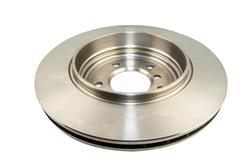 Disc Brakes Australia USA LLC - Brake Rotors for 2001-2005 330XI, 330I, 2001-2006 330CI - DBA2856