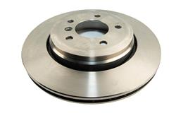 Disc Brakes Australia USA LLC - Brake Rotors for 2001-2005 330XI, 330I, 2001-2006 330CI - DBA2856
