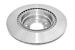 Disc Brakes Australia USA LLC Brake Rotors DBA2857