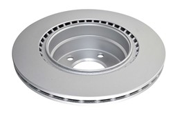 Disc Brakes Australia USA LLC - Brake Rotors for 2008-2013 128I - DBA2863E