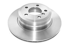 Disc Brakes Australia USA LLC - Brake Rotors for 2007-2018 X5, 2010-2019 X6 - DBA2865