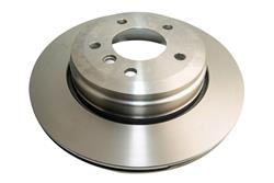 Disc Brakes Australia USA LLC - Brake Rotors for 2004-2007 525I, 530I, 2008-2010 528I - DBA2869