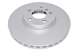 Disc Brakes Australia USA LLC - Brake Rotors for 2007-2018 X5, 2011-2019 X6 - DBA2874E