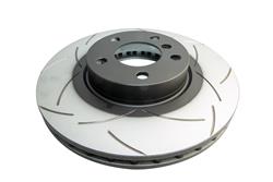 Disc Brakes Australia USA LLC - Brake Rotors for 2007-2018 X5, 2011-2019 X6 - DBA2874S