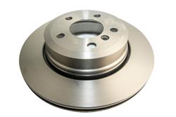 Disc Brakes Australia USA LLC - Brake Rotors for 2004-2010 X3 - DBA2875
