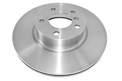 Disc Brakes Australia USA LLC - Brake Rotors for 2011-2017 X3, 2015-2018 X4 - DBA2884