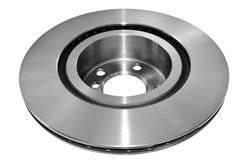 Disc Brakes Australia USA LLC - Brake Rotors for 2011-2017 X3, 2015-2018 X4 - DBA2885