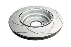 Disc Brakes Australia USA LLC Brake Rotors DBA2887S