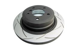 Disc Brakes Australia USA LLC Brake Rotors DBA2887S