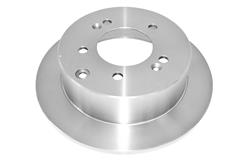 Disc Brakes Australia USA LLC Brake Rotors DBA2891