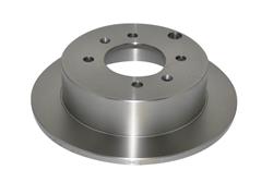 Disc Brakes Australia USA LLC Brake Rotors DBA2895