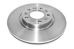Disc Brakes Australia USA LLC - Brake Rotors for 2004-2013 3, 2006-2015 5 - DBA2956