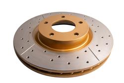 Disc Brakes Australia USA LLC - Brake Rotors for 2004-2013 3, 2006-2015 5 - DBA2956X