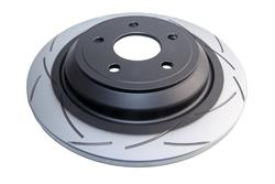 Disc Brakes Australia USA LLC - Brake Rotors for 2017-2018 FOCUS - DBA2969S