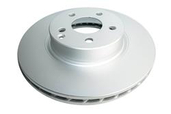 Disc Brakes Australia USA LLC - Brake Rotors for 2006 E350, 2003-2006 E500, 2004-2006 SL500 - DBA3032E