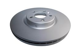 Disc Brakes Australia USA LLC Brake Rotors DBA3126E