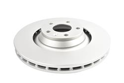 Disc Brakes Australia USA LLC - Brake Rotors for 2005-2011 A6 QUATTRO - DBA3156E