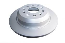 Disc Brakes Australia USA LLC - Brake Rotors for 2018-2022 WRANGLER - DBA3207E