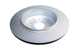 Disc Brakes Australia USA LLC - Brake Rotors for 2018-2022 WRANGLER - DBA3207E