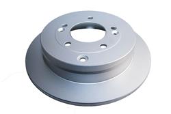 Disc Brakes Australia USA LLC Brake Rotors DBA3209E