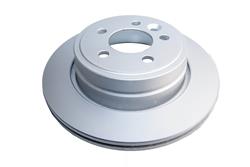 Disc Brakes Australia USA LLC Brake Rotors DBA3211E