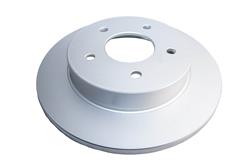 Disc Brakes Australia USA LLC Brake Rotors DBA3221E