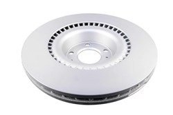 Disc Brakes Australia USA LLC - Brake Rotors for 2011 A6 QUATTRO, 2004-2010 A8 QUATTRO, 2004-2006 PHAETON - DBA3230E